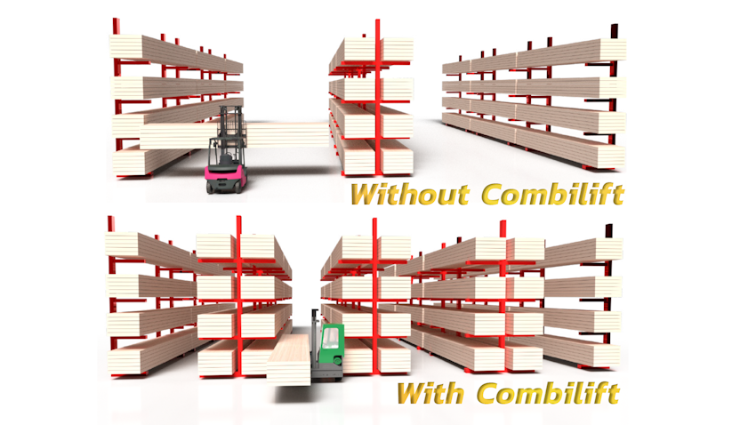 Warehouse Planning